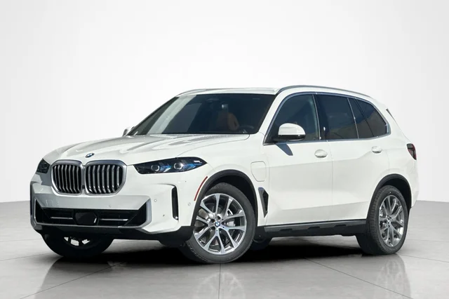 2026 BMW X5