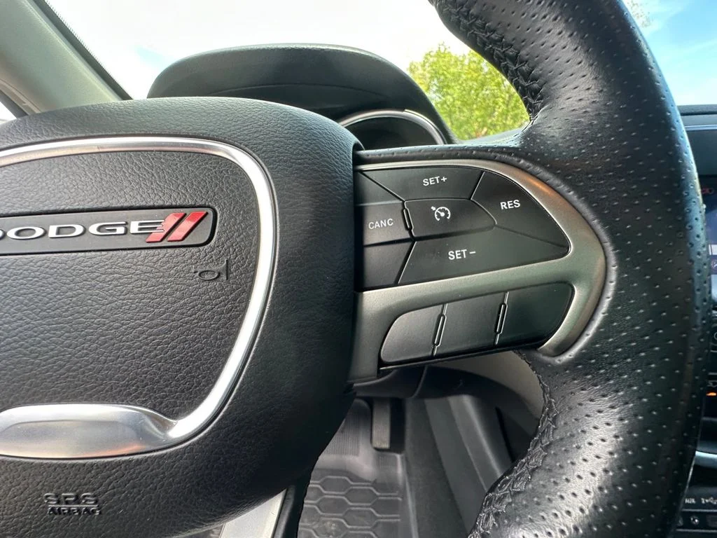 Used 2019 Silver Dodge SXT image 32
