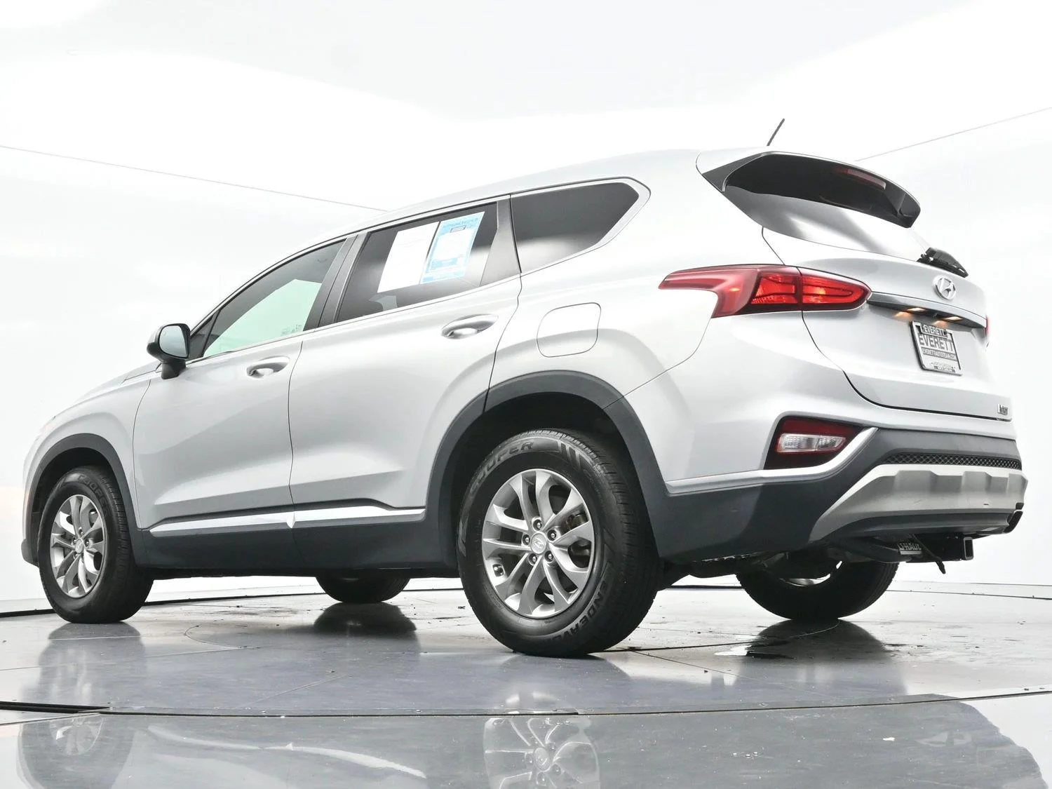 Used 2019 Symphony Silver Hyundai SE image 47