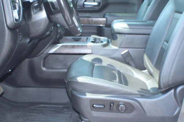 Certified Used 2021 SUMMIT WHITE GMC Denali image 16