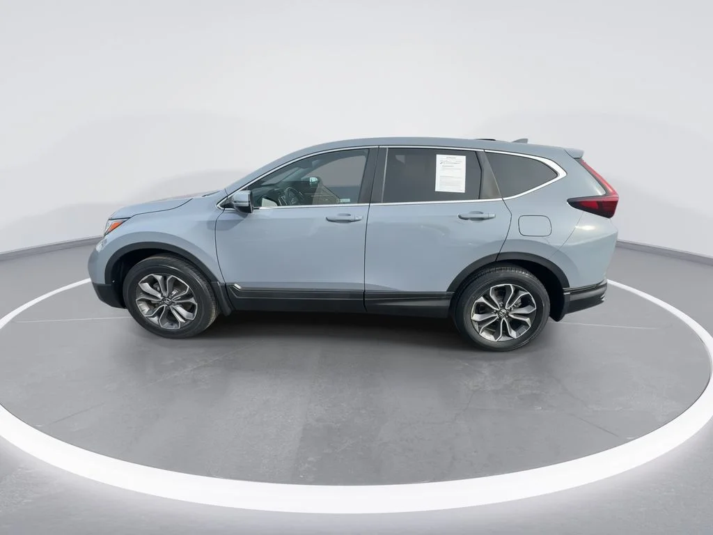 Used 2022 Green Honda EX-L image 5