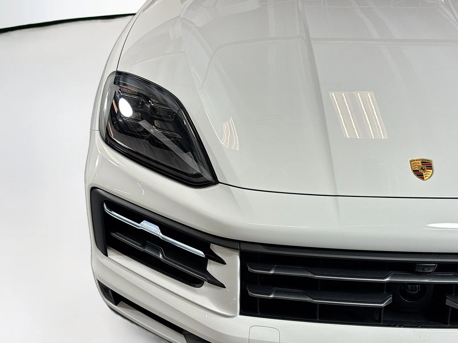New 2026 White Porsche S image 27
