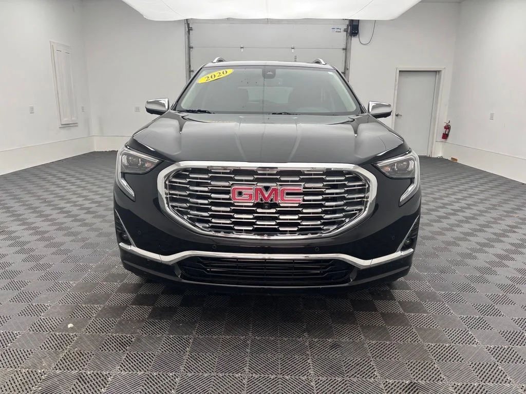 Used 2020 Black GMC Denali image 14