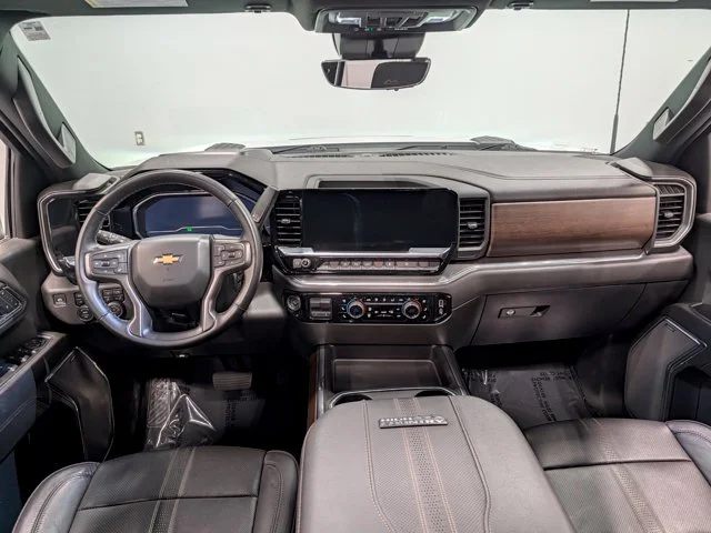 Used 2024 Beige Chevrolet High Country image 29