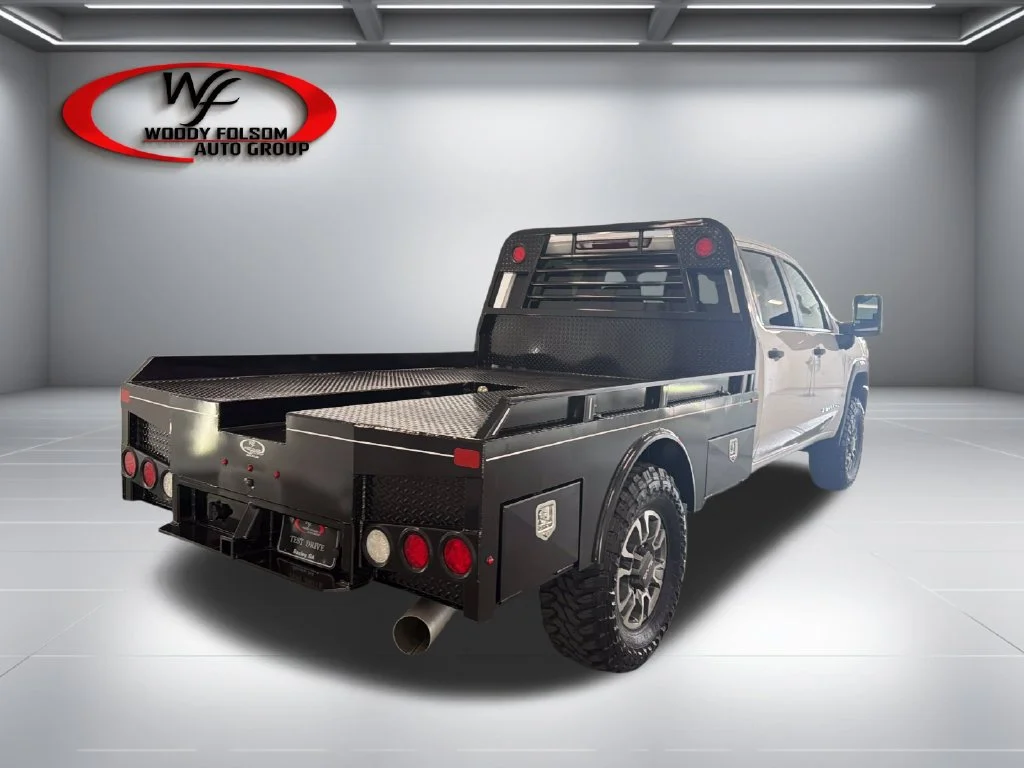 2026 GMC Sierra 3500HD Pro - Photo 7