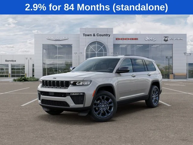 New 2026 Silver Zynith Exterior Paint Jeep  image 1
