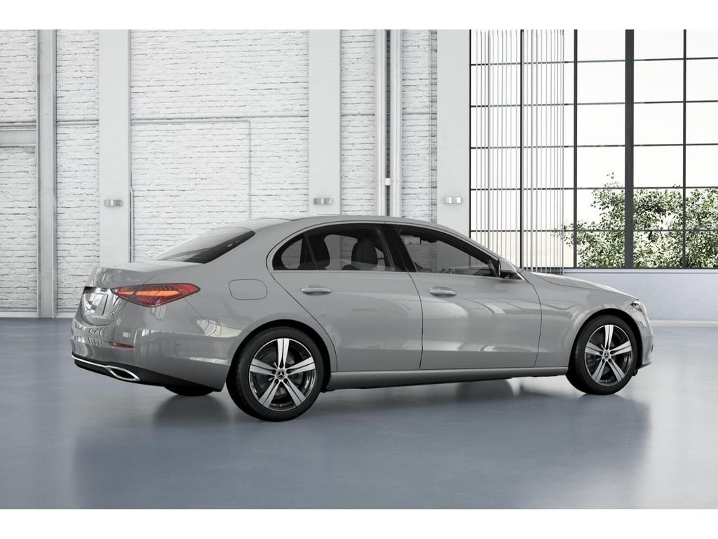 New 2026 Gray Mercedes-Benz C 300 image 19