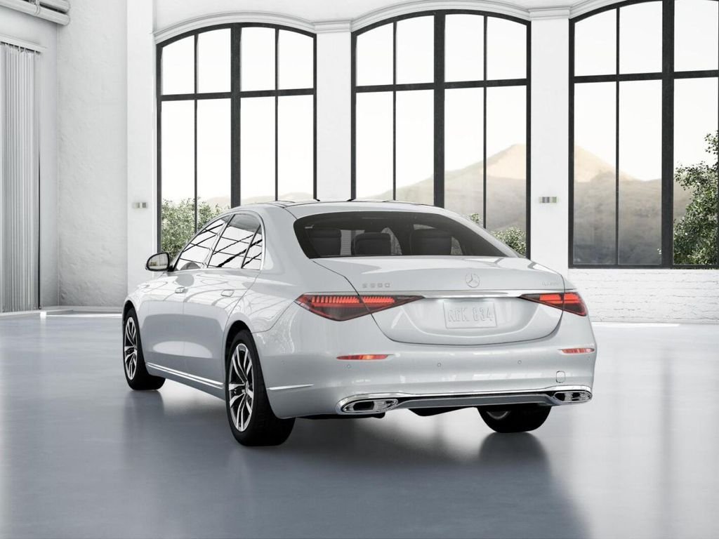 2026 Mercedes-Benz S-Class S 580 - Photo 27
