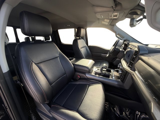 Used 2022 Blue Ford Lariat image 16