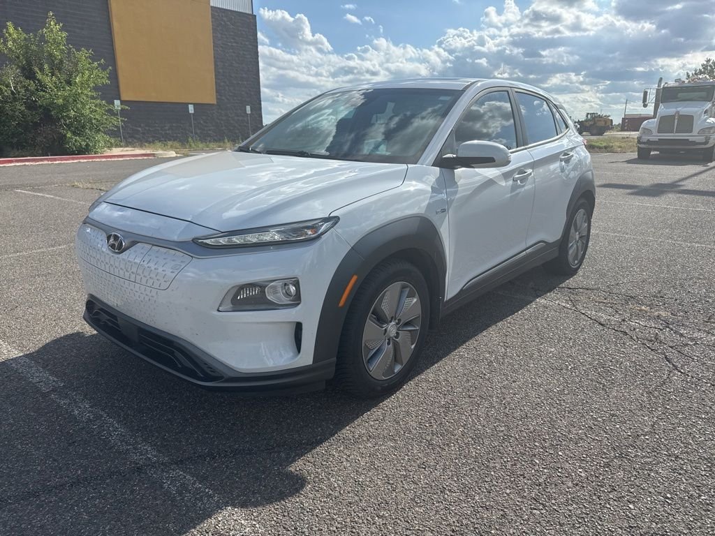 2020 Hyundai Kona Electric Ultimate's photo