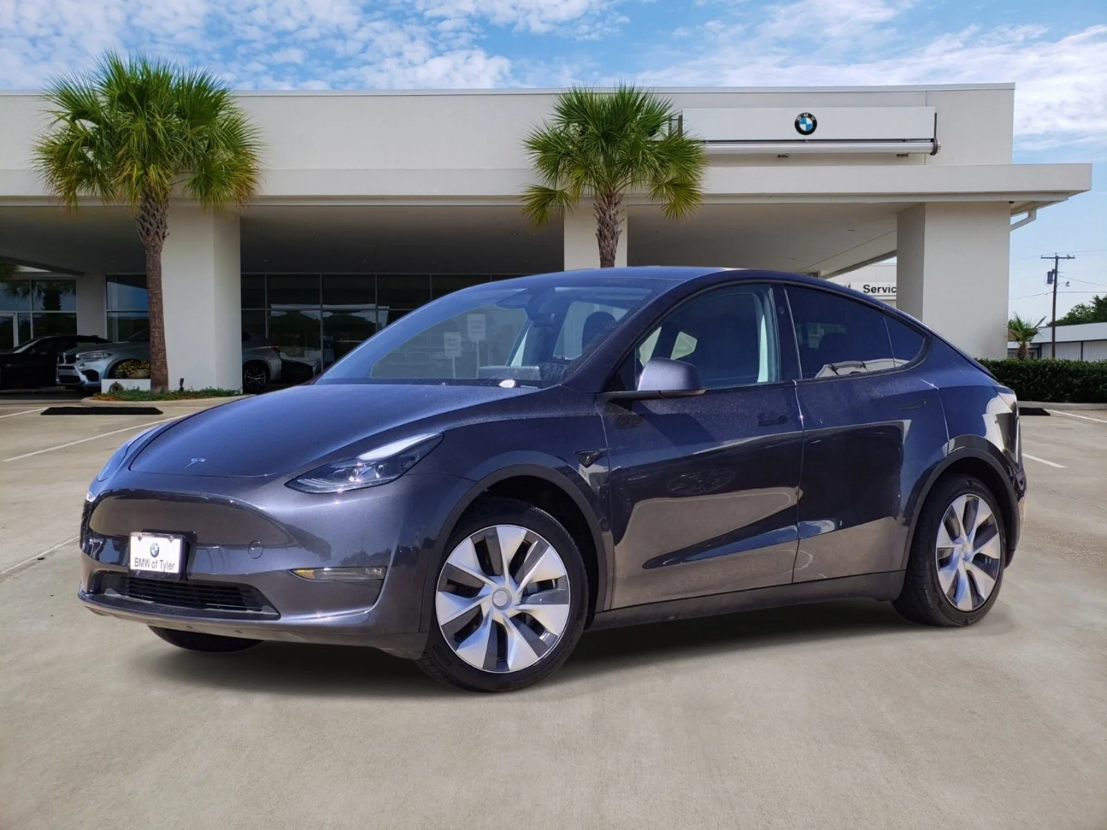 2024 Tesla Model Y Long Range