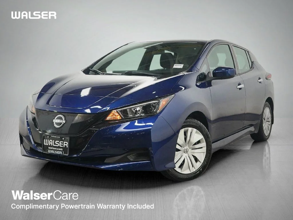 2025 Nissan Leaf S