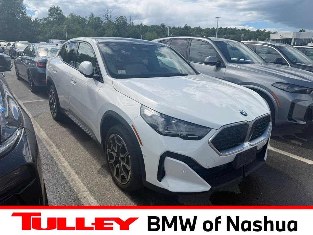 2024 BMW X2 xDrive28i's photo
