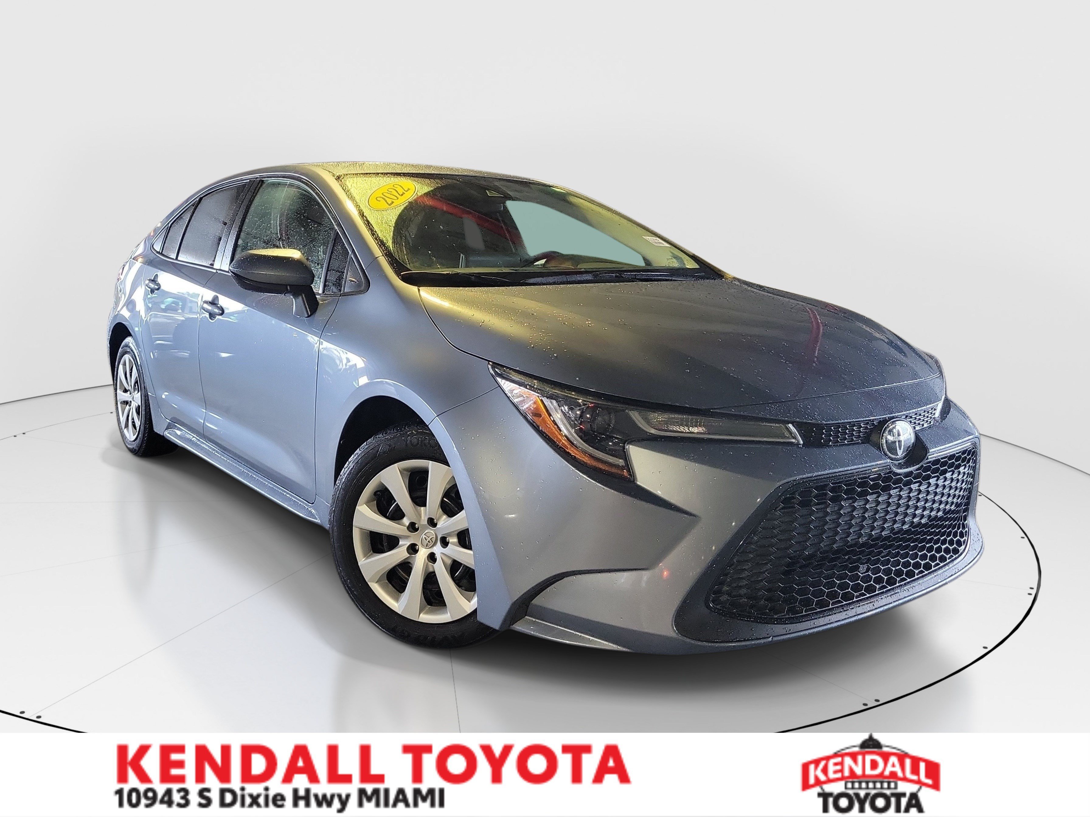 2022 Toyota Corolla