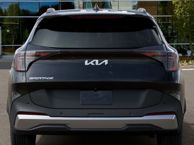 New 2026 Black Kia EX image 13
