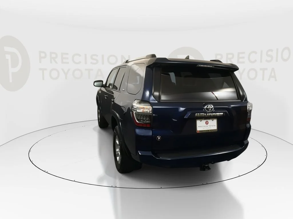 Used 2024 Nautical Blue Metallic Toyota SR5 image 16