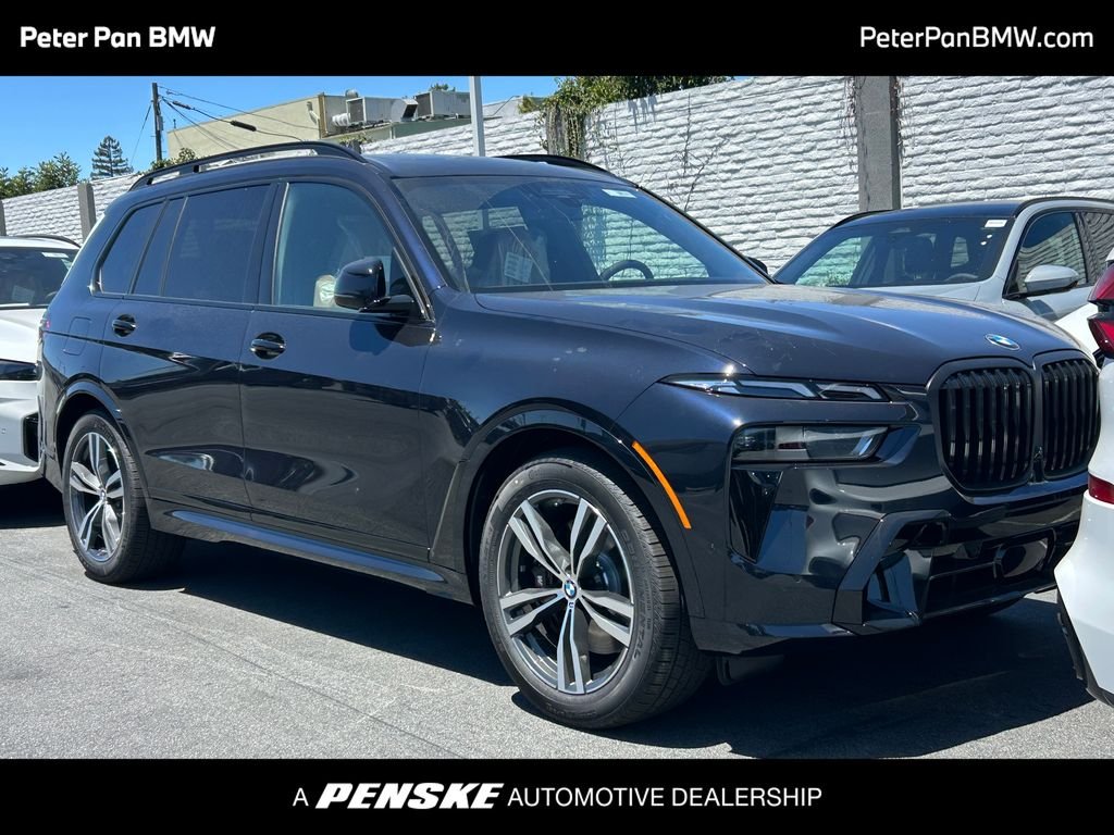 New 2027 Carbon Black Metallic BMW xDrive40i image 1