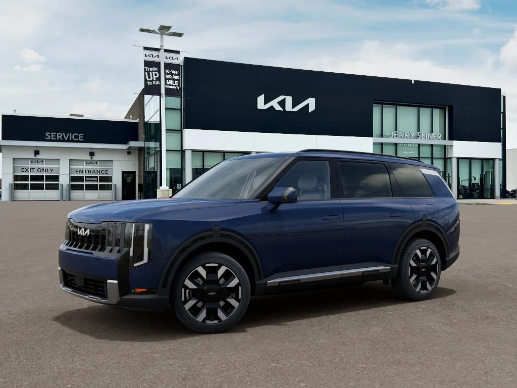 New 2027 Midnight Blue Kia S image 3