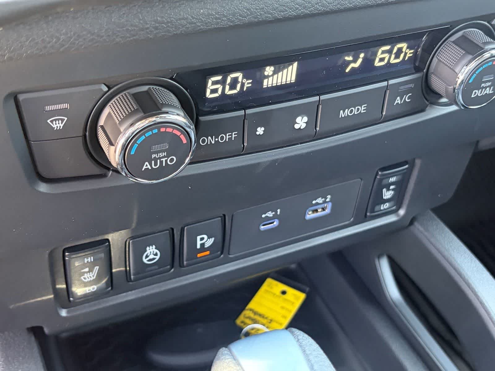 New 2026 Boulder Gray Pearl Nissan Crew Cab SV image 17