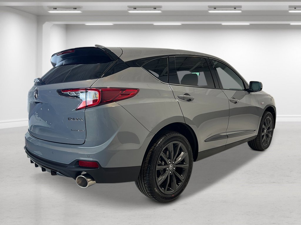 Used 2026 Urban Gray Pearl Acura w/A-Spec Package image 7