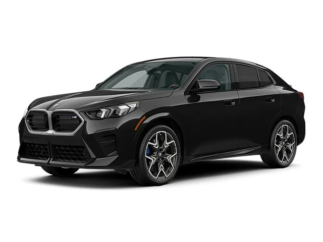 New 2027 Black Sapphire Metallic BMW  image 1