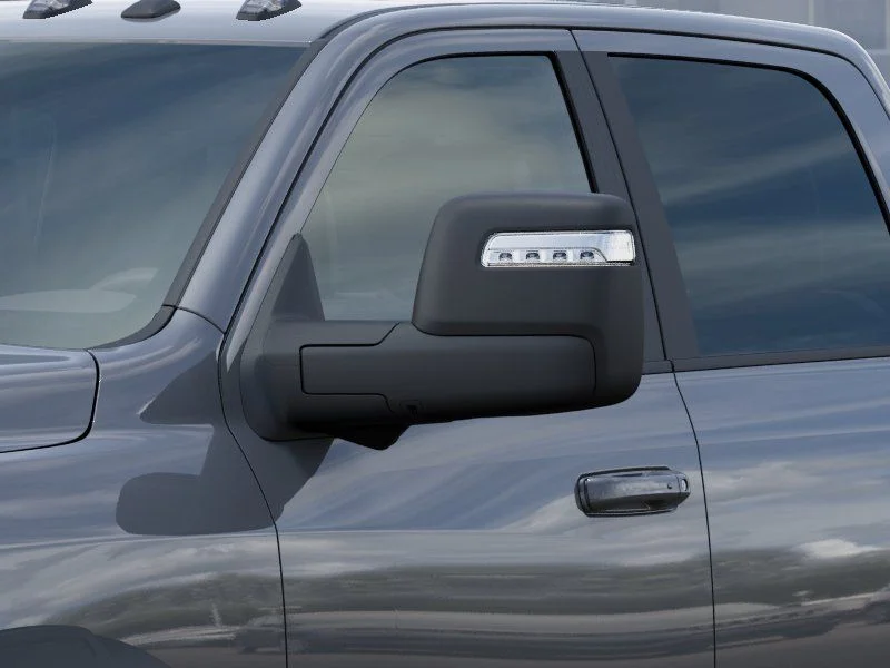 New 2026 Ceramic Gray Clearcoat RAM Power Wagon image 13