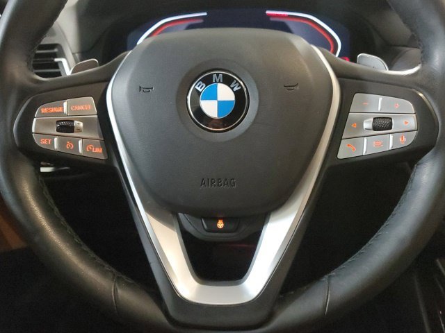 Used 2024 Gray BMW xDrive30i image 16