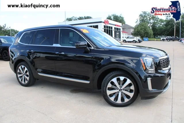 2020 Kia Telluride S