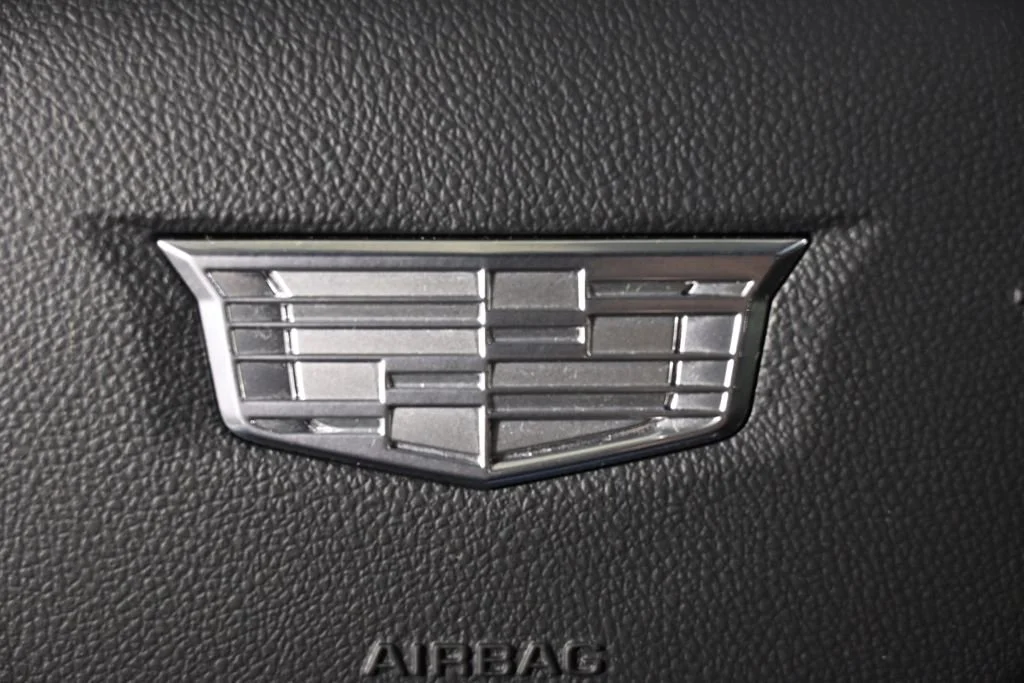 Certified Used 2024 Argent Silver Metallic Cadillac Sport 1 image 35