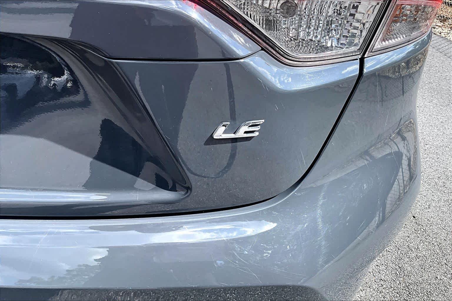 Used 2024 Underground Toyota LE image 10