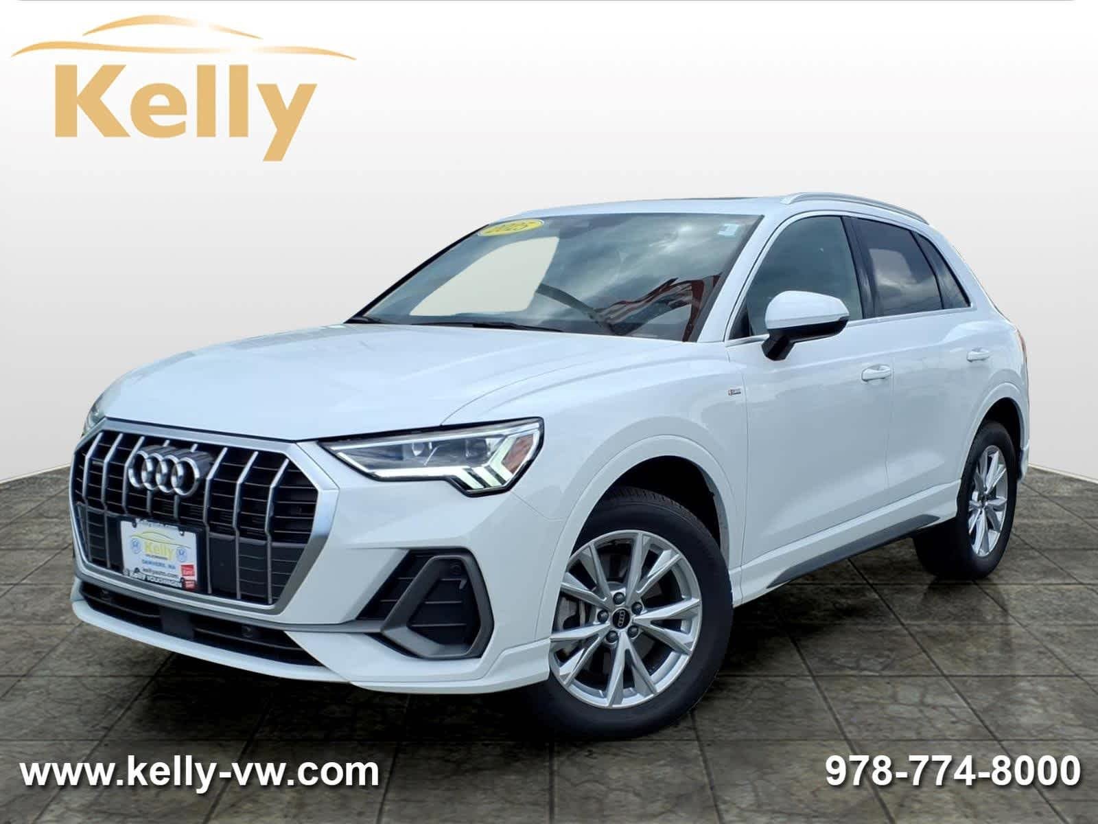 2025 Audi Q3 S line Premium