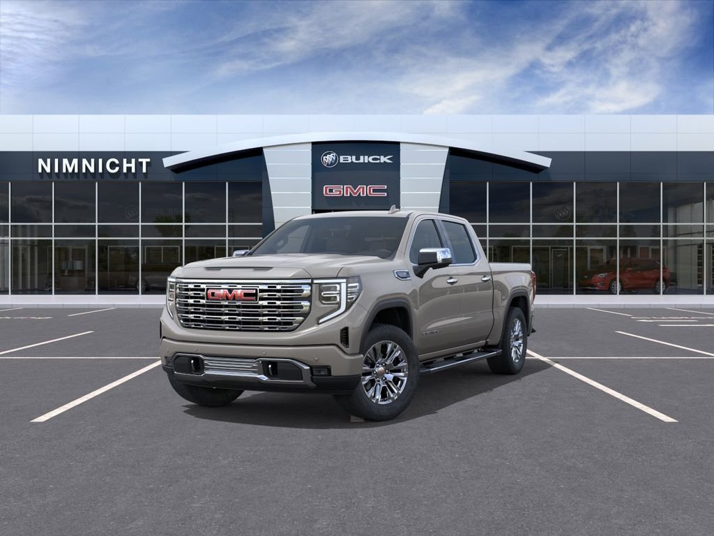 New 2026 Coastal Dune GMC Denali image 8