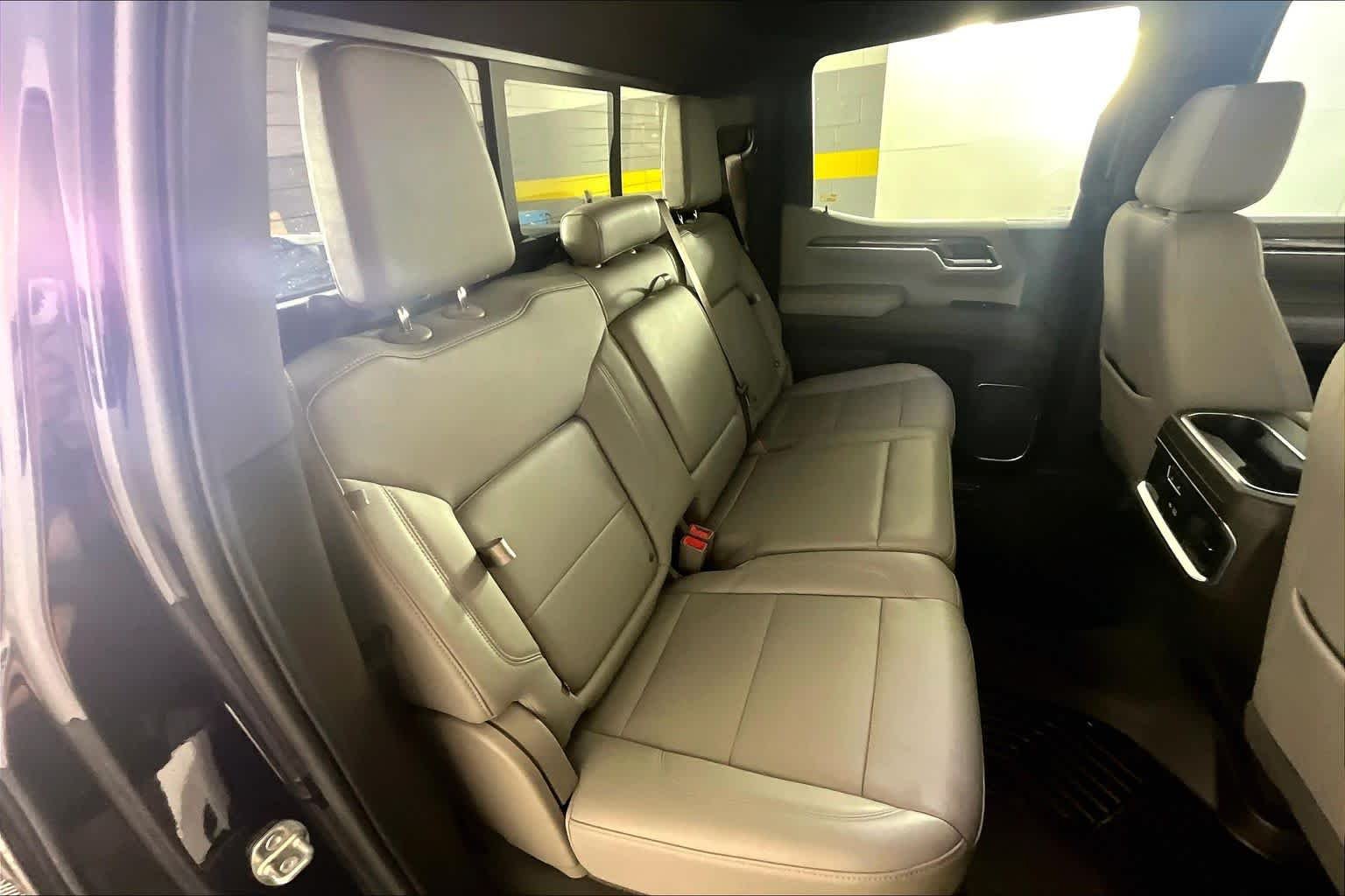 Used 2023 Dark Ash Metallic Chevrolet LTZ image 20