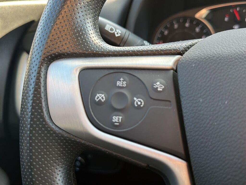 Used 2023 Volcanic Red Tintcoat GMC SLE image 25