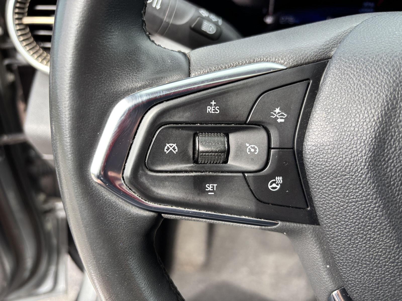 Used 2024 Sterling Gray Metallic Chevrolet ACTIV image 28