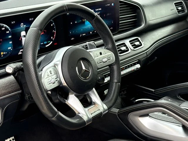 Used 2021  Mercedes-Benz GLE 63 S AMG® image 19