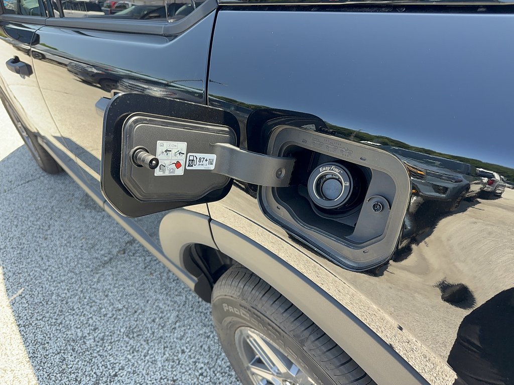 New 2026 Shadow Black Ford Big Bend® image 25