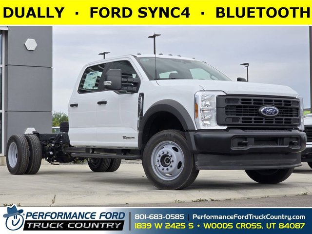 2026 Ford Chassis Cab F-550® XL