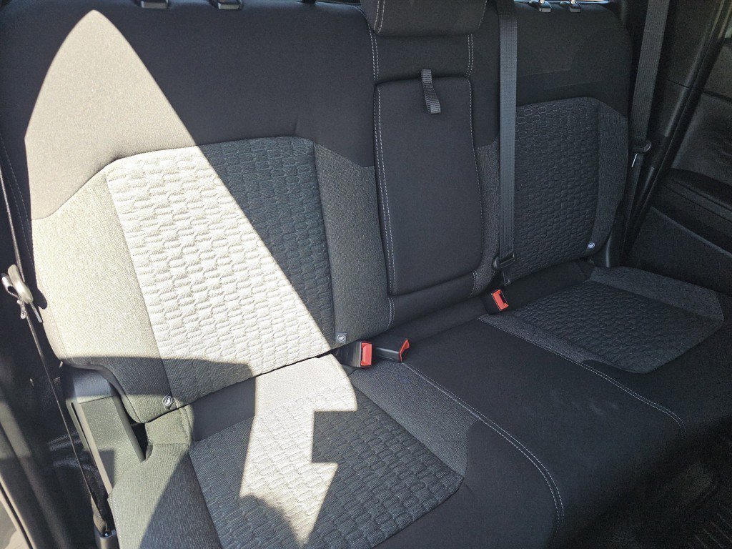 New 2026 Carbonized Gray Metallic Ford XL image 26