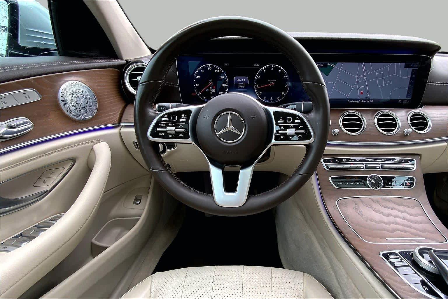 Used 2020 Iridium Silver Metallic Mercedes-Benz E 350 image 6