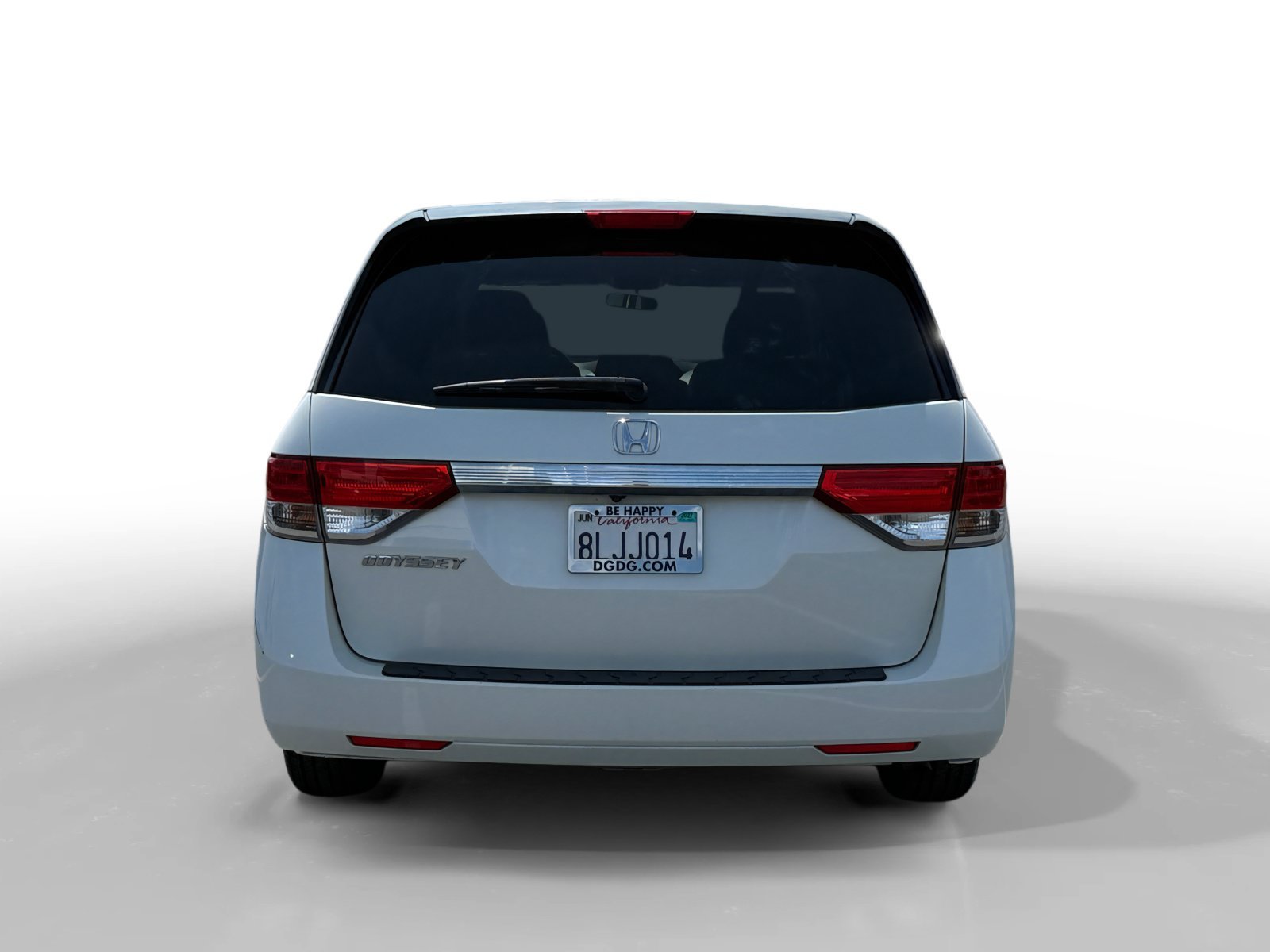 Used 2016 White Diamond Pearl Honda LX image 4