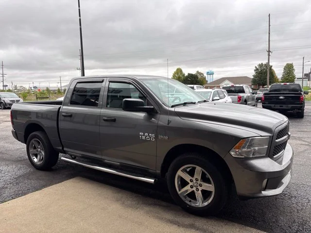 Used 2013 Gray Ram Express image 7