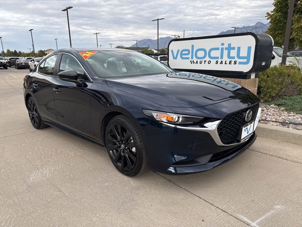2024 Mazda Mazda3 Select Sport