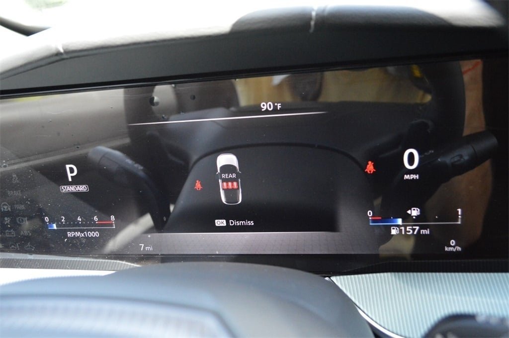 2025 Nissan Murano SL - Photo 30