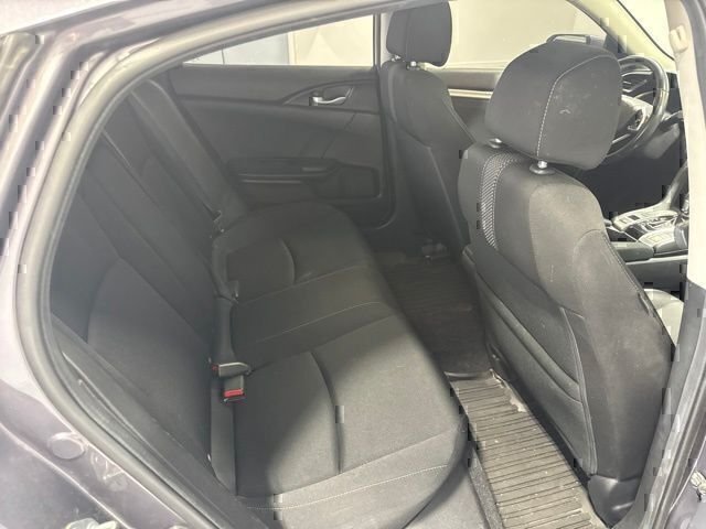 Used 2020 Gray Honda EX image 21