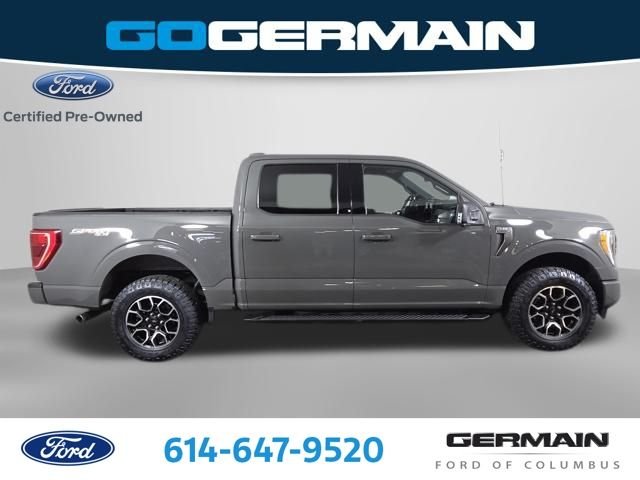 Certified Used 2021 Lead Foot Ford XLT image 5