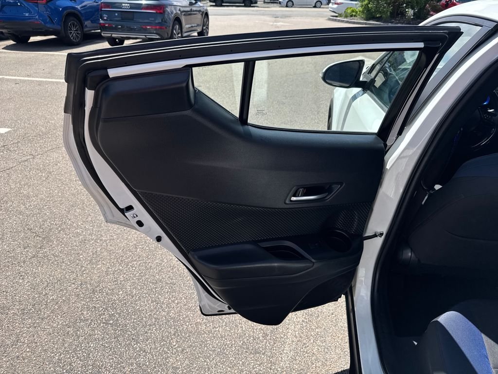 Certified Used 2020 White Toyota XLE image 37