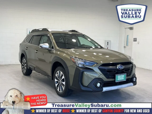 2024 Subaru Outback Touring XT
