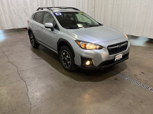 2018 Subaru Crosstrek Premium