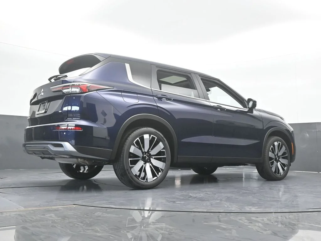 New 2026 Blue Mitsubishi SE 1.5T 2WD image 68
